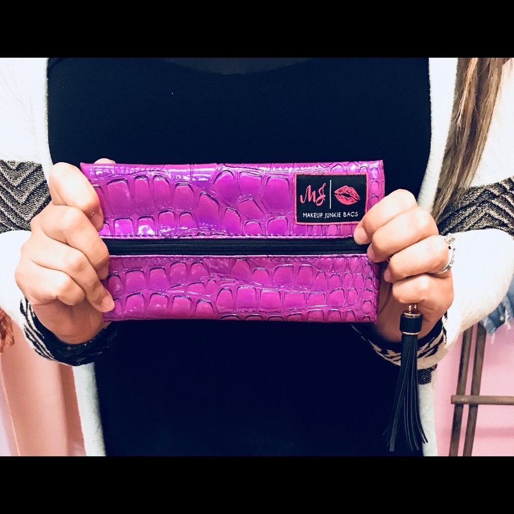 Makeup Junkie Bags